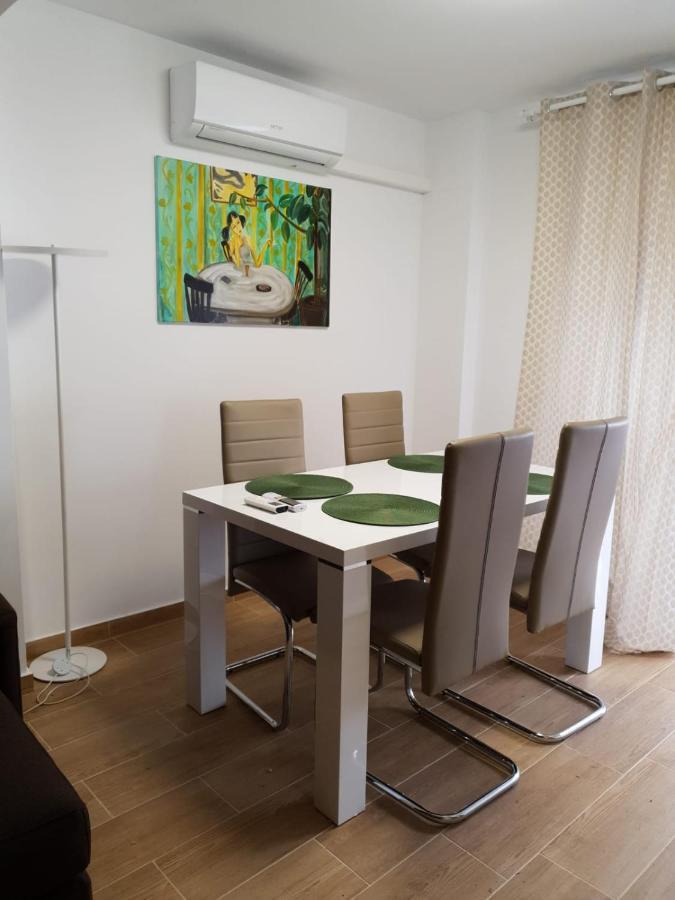 Apartamento Apartamento Delux Benidorm Exterior foto