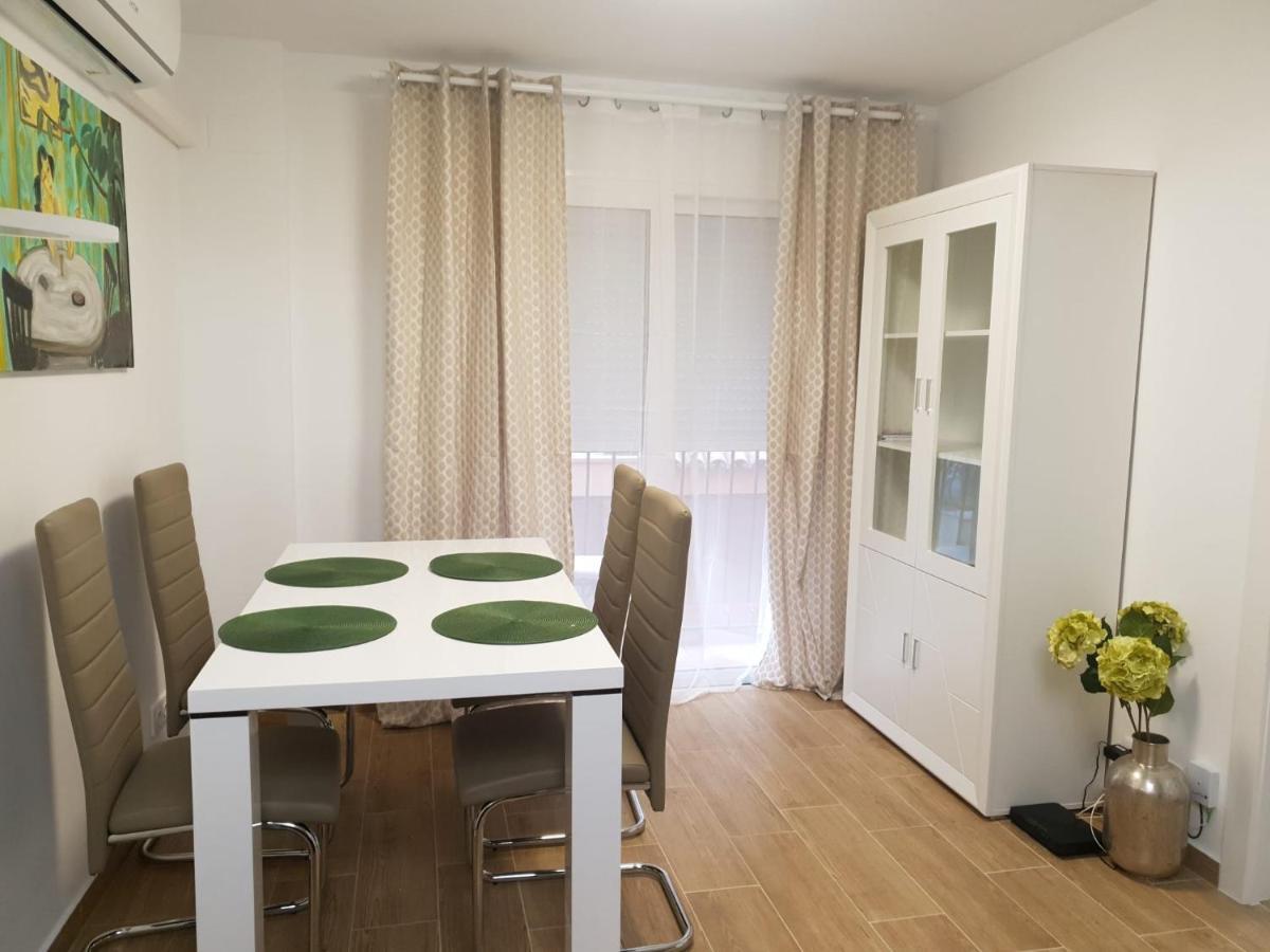 Apartamento Apartamento Delux Benidorm Exterior foto