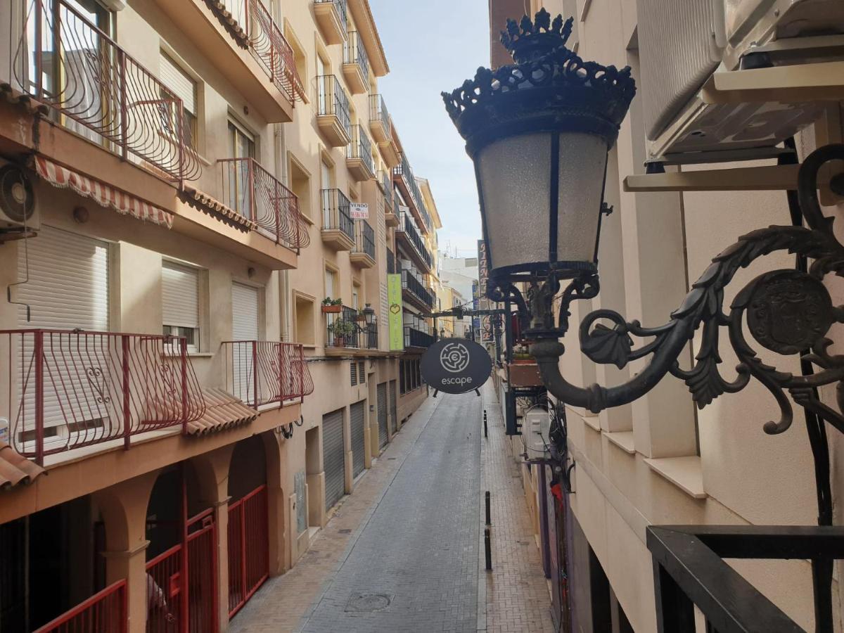 Apartamento Apartamento Delux Benidorm Exterior foto
